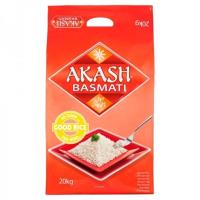 Basmati 20kg Akash - 1
